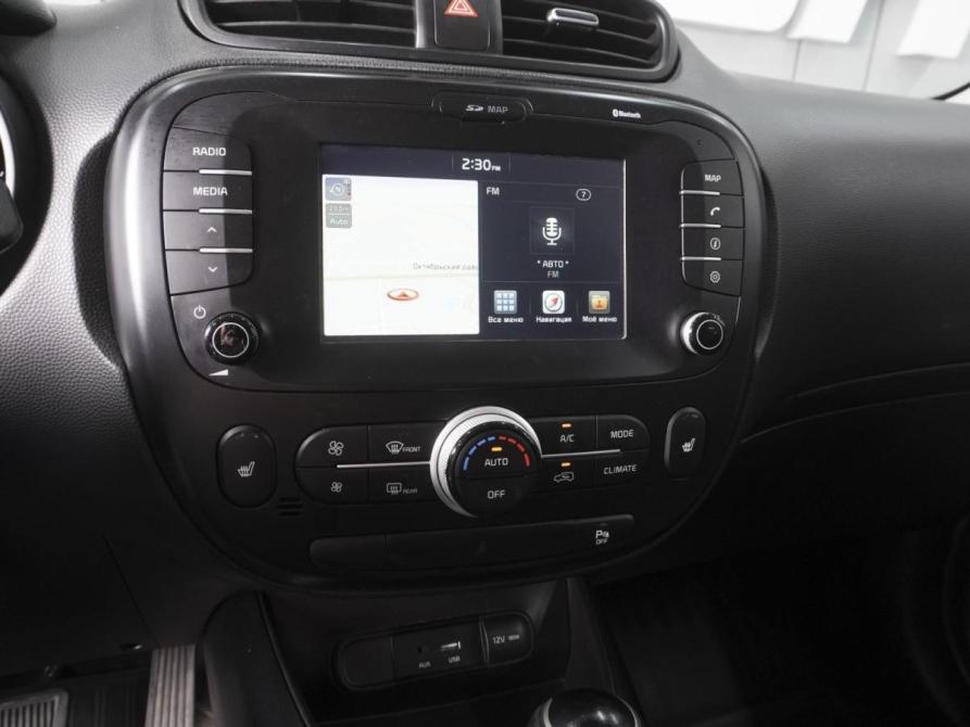 Kia Soul II Рестайлинг Ростов-на-Дону  - изображение 13
