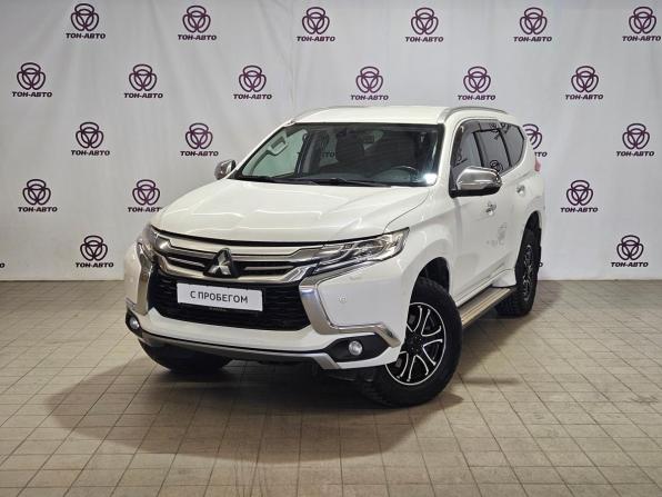 Mitsubishi Pajero Sport III с пробегом 2016 года, цена 2 026 000 рублей, 289905 км, внедорожник, Автокод Объявления