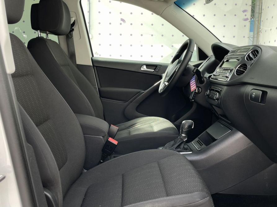 Volkswagen Tiguan I Рестайлинг Тамбов  - изображение 12