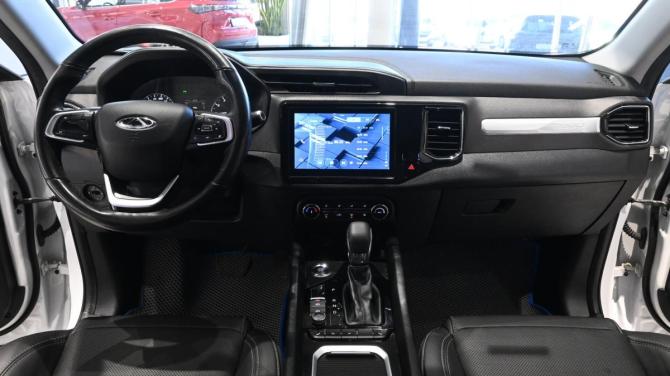 Chery Tiggo 4 I Рестайлинг с пробегом 2021 года, цена 1 295 000 рублей, 40751 км, внедорожник, Автокод Объявления