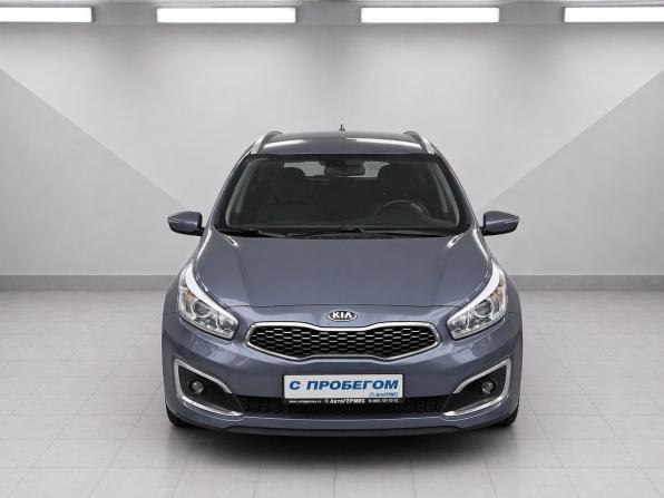 Kia Ceed II Рестайлинг с пробегом 2018 года, цена 1 495 000 рублей, 177545 км, универсал, Автокод Объявления