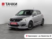 Suzuki Swift IV Красноярск  - изображение 24