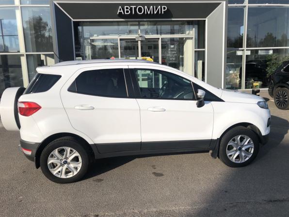 Ford EcoSport II с пробегом 2017 года, цена 1 225 000 рублей, 135619 км, внедорожник, Автокод Объявления