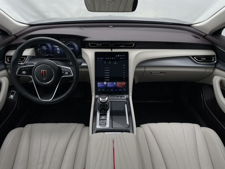 Hongqi H5 II Москва  - изображение 14