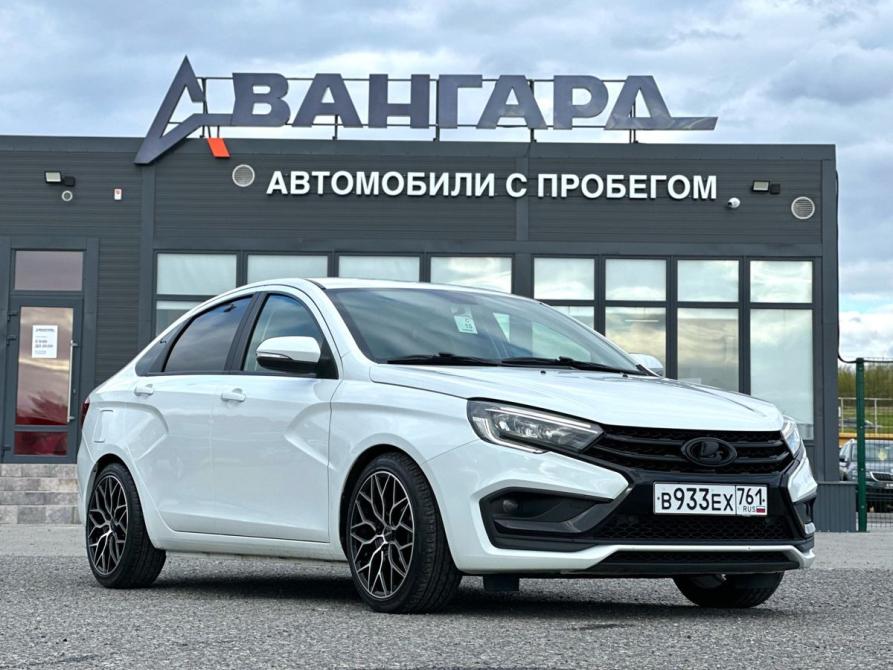 Lada (ВАЗ) Vesta I Рестайлинг (NG) Волгоград  - изображение 7