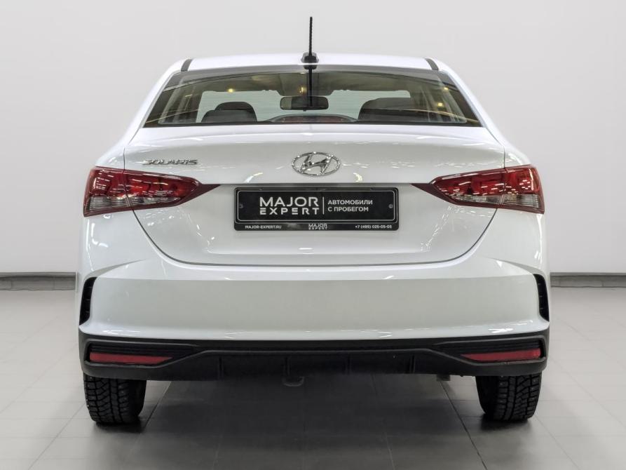 Hyundai Solaris II Рестайлинг Москва  - изображение 6