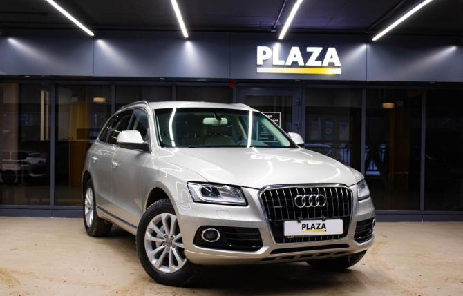Audi Q5 I (8R) Рестайлинг с пробегом 2013 года, цена 1 999 000 рублей, 132835 км, внедорожник, Автокод Объявления