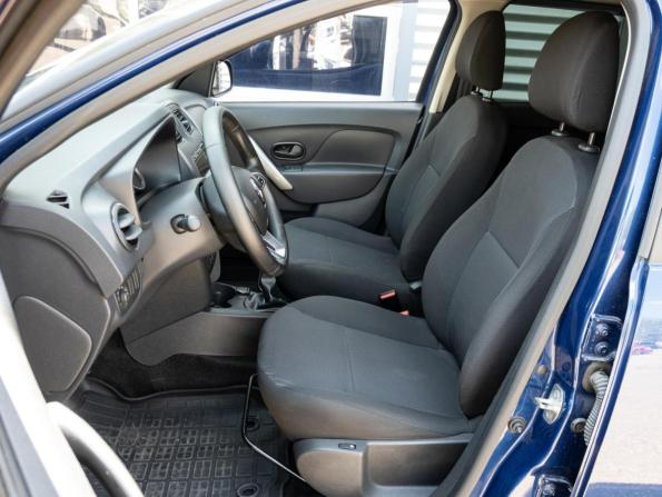 Renault Sandero II Рестайлинг с пробегом 2019 года, цена 1 350 000 рублей, 52975 км, хэтчбек, Автокод Объявления
