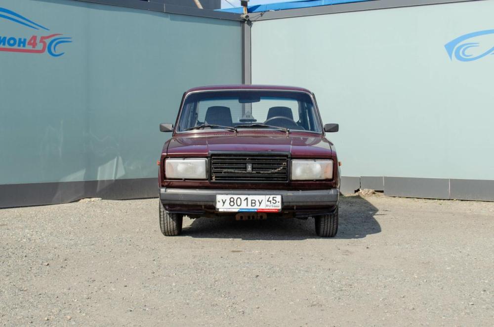 Lada (ВАЗ) 2107 Курган  - изображение 6