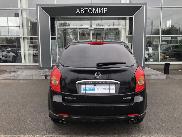 SsangYong Actyon II с пробегом 2013 года, цена 976 000 рублей, 147510 км, внедорожник, Автокод Объявления