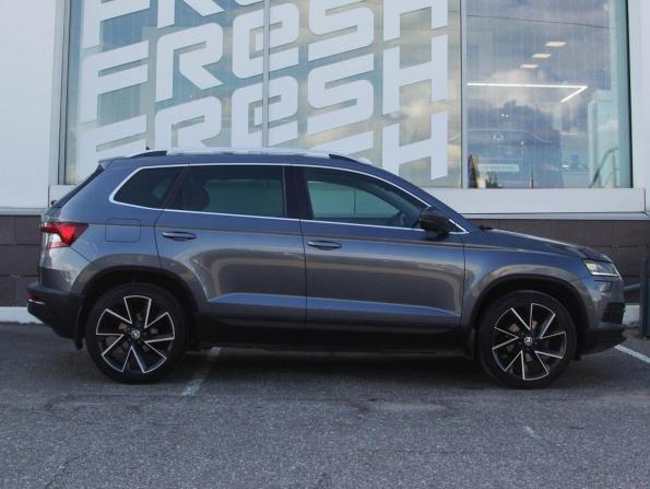 Skoda Karoq I с пробегом 2020 года, цена 2 790 000 рублей, 85707 км, внедорожник, Автокод Объявления
