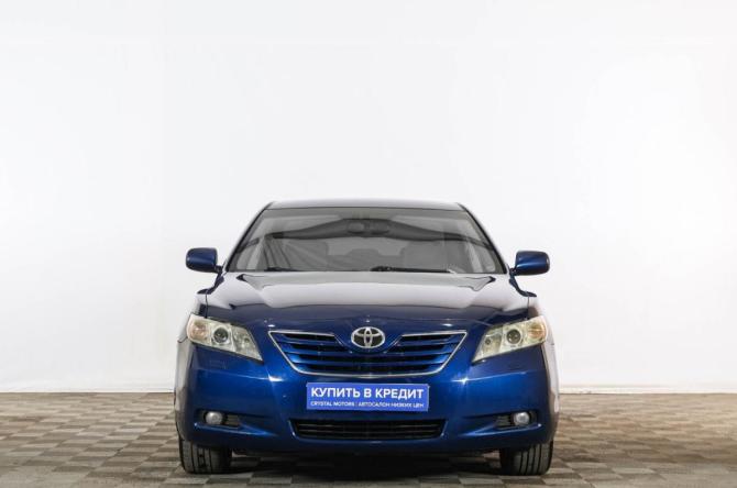 Toyota Camry VI (XV40) с пробегом 2008 года, цена 1 049 000 рублей, 266016 км, седан, Автокод Объявления