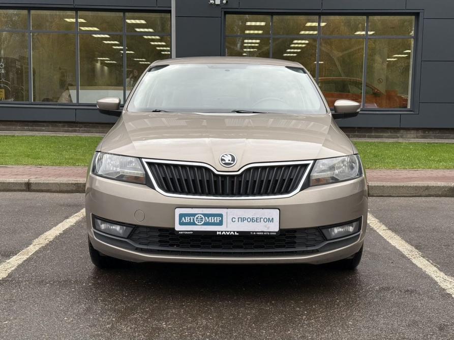 Skoda Rapid I Рестайлинг Ярославль  - изображение 2
