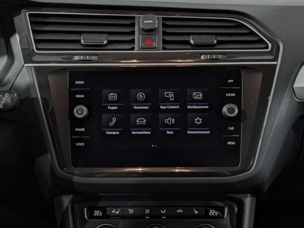 Volkswagen Tiguan II с пробегом 2019 года, цена 2 470 000 рублей, 70785 км, внедорожник, Автокод Объявления