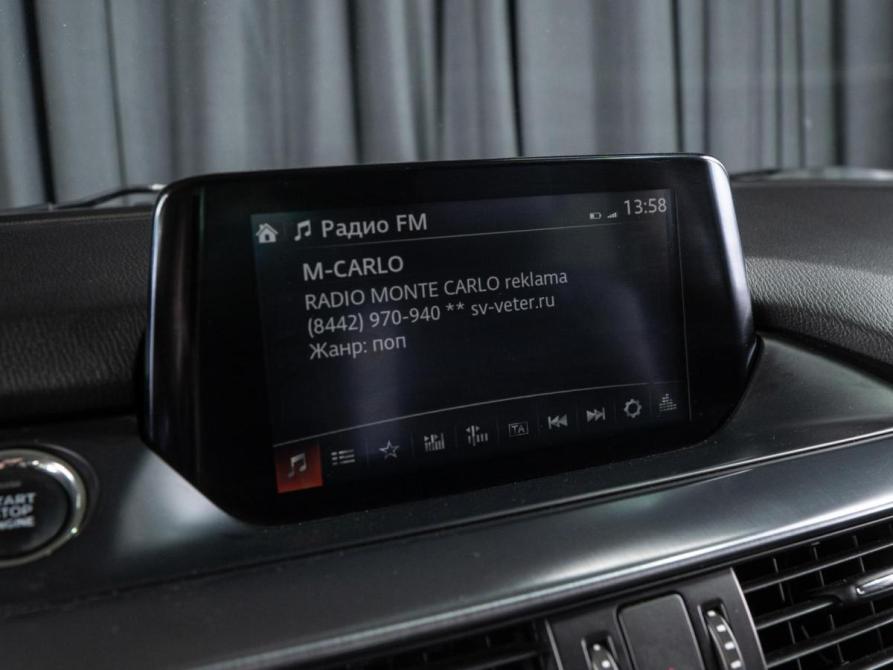 Mazda 6 III (GJ) Рестайлинг Волгоград  - изображение 13
