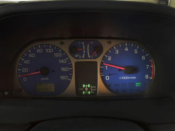 Mitsubishi Pajero iO с пробегом 1999 года, цена 499 995 рублей, 310819 км, внедорожник, Автокод Объявления