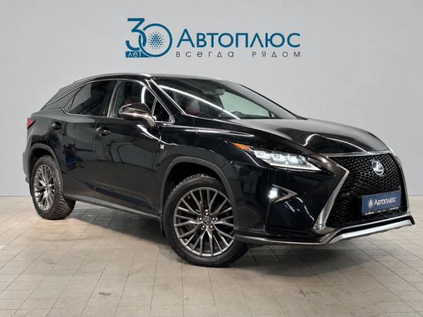 Lexus RX IV с пробегом 2016 года, цена 3 990 000 рублей, 170000 км, внедорожник, Автокод Объявления