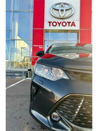Toyota Camry VII (XV50) Рестайлинг 2 с пробегом 2018 года, цена 2 470 000 рублей, 76768 км, седан, Автокод Объявления
