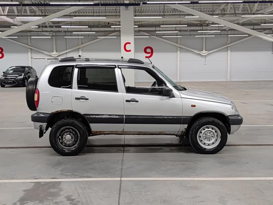 Chevrolet Niva I Казань  - изображение 5