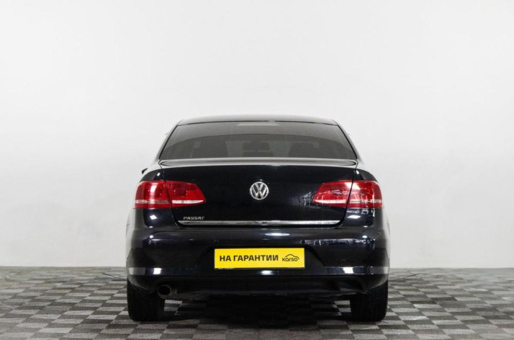 Volkswagen Passat B7 Сургут  - изображение 6
