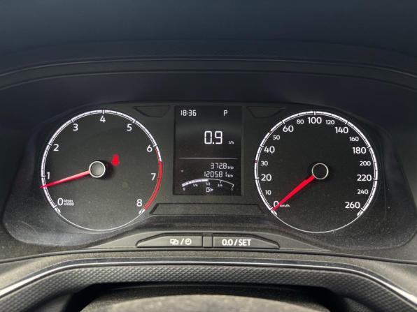 Volkswagen Polo VI с пробегом 2020 года, цена 1 339 000 рублей, 120000 км, лифтбек, Автокод Объявления