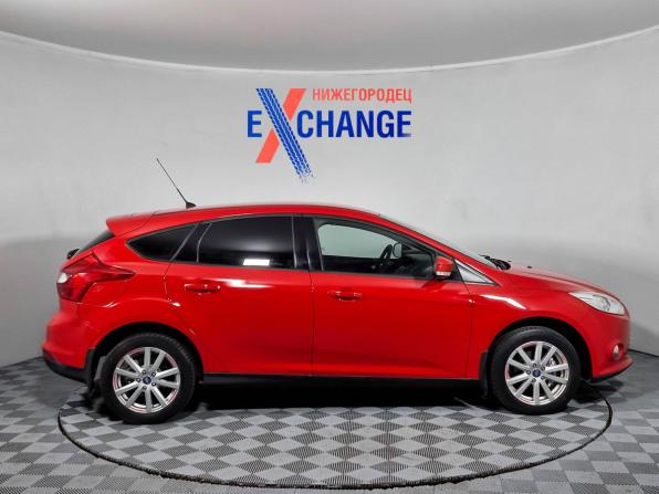 Ford Focus III с пробегом 2012 года, цена 647 000 рублей, 169376 км, хэтчбек, Автокод Объявления