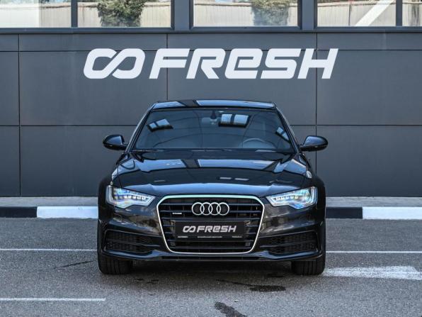 Audi A6 IV (C7) с пробегом 2012 года, цена 1 749 000 рублей, 195689 км, седан, Автокод Объявления