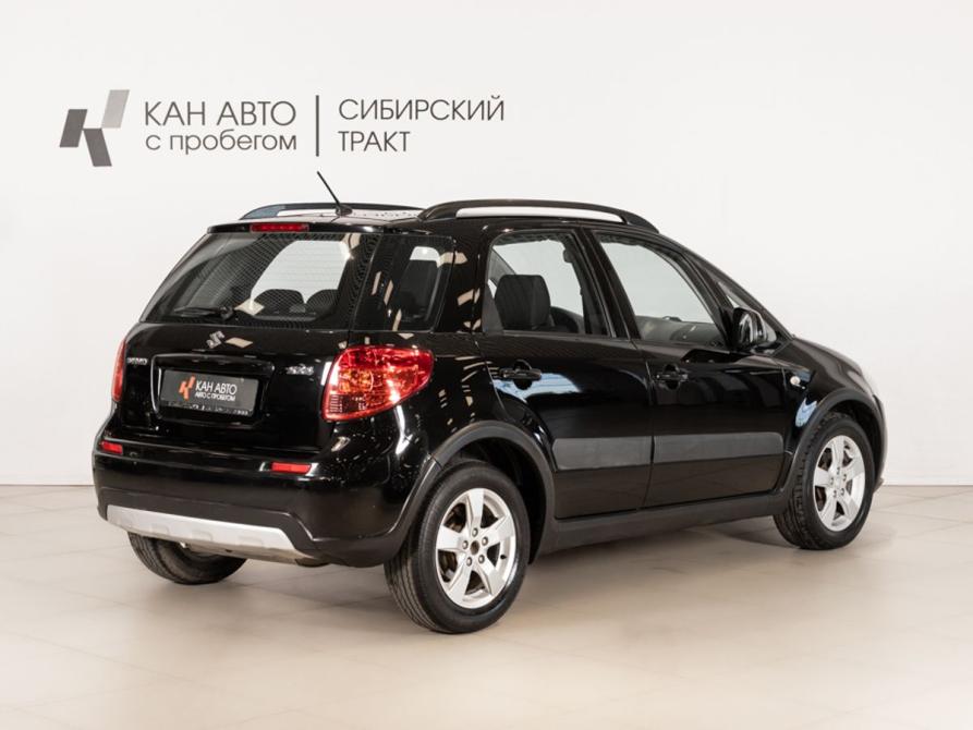 Suzuki SX4 I (Classic) Рестайлинг Казань  - изображение 3