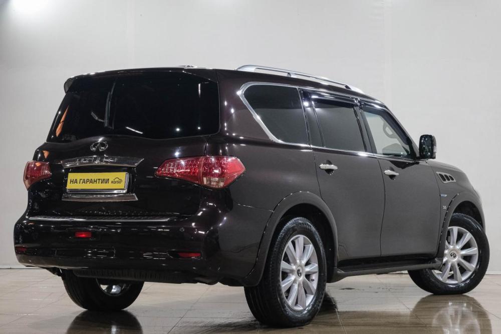 Infiniti QX80 I Новокузнецк  - изображение 7