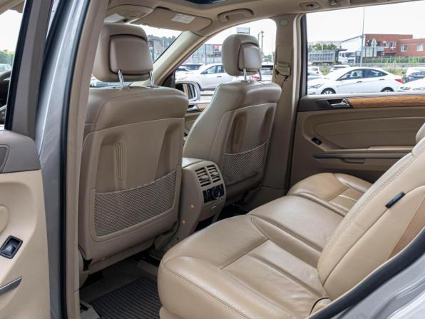 Mercedes-Benz GL-Класс I (X164) с пробегом 2008 года, цена 1 460 000 рублей, 252500 км, внедорожник, Автокод Объявления