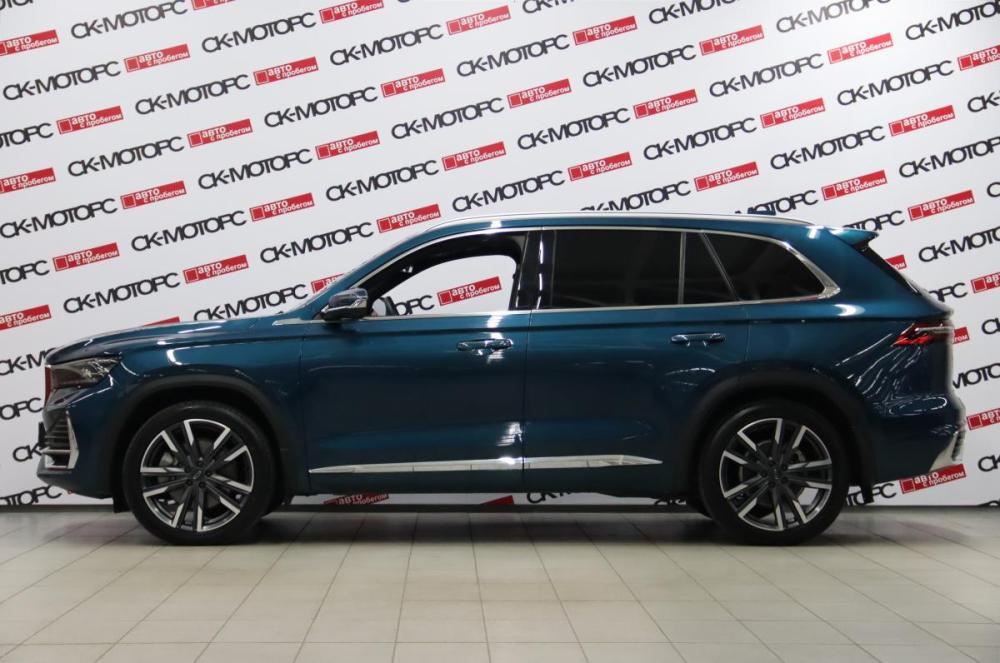 Geely Monjaro I Сургут  - изображение 5