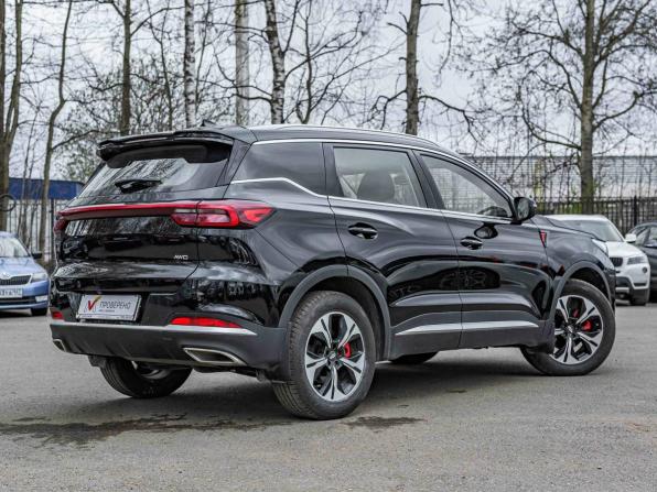 Chery Tiggo 7 Pro Max I с пробегом 2023 года, цена 1 860 000 рублей, 52140 км, внедорожник, Автокод Объявления