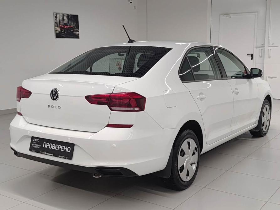 Volkswagen Polo VI Казань  - изображение 6