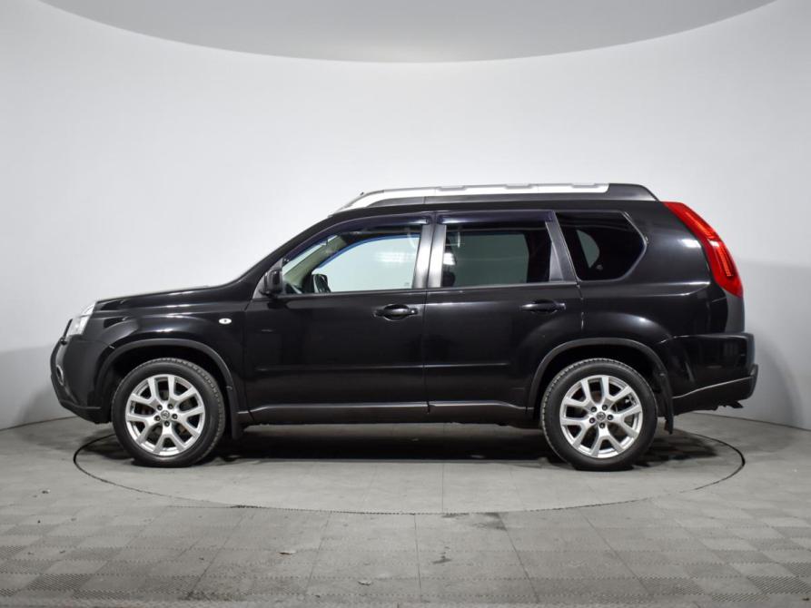 Nissan X-Trail II Рестайлинг Санкт-Петербург  - изображение 8