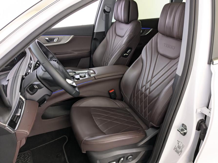 Chery Tiggo 8 Pro Max I Рестайлинг Москва  - изображение 21