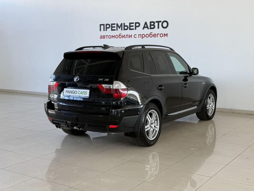 BMW X3 I (E83) Рестайлинг Смоленск  - изображение 4