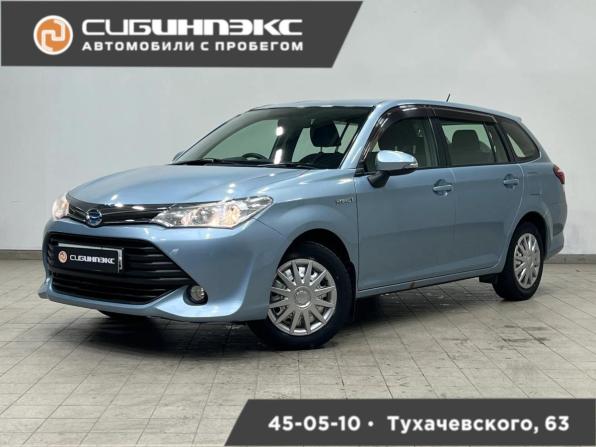 Toyota Corolla XI (E160 E170 E180) Рестайлинг 1 с пробегом 2016 года, цена 1 235 000 рублей, 90000 км, универсал, Автокод Объявления