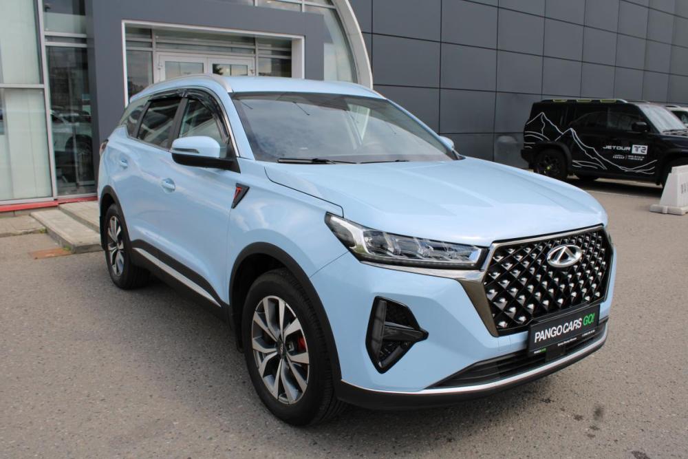 Chery Tiggo 7 Pro Max I Москва  - изображение 2