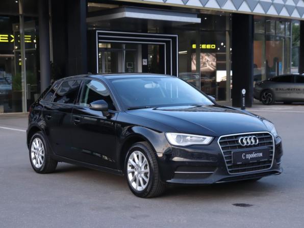 Audi A3 III (8V) с пробегом 2015 года, цена 1 144 000 рублей, 167539 км, хэтчбек, Автокод Объявления