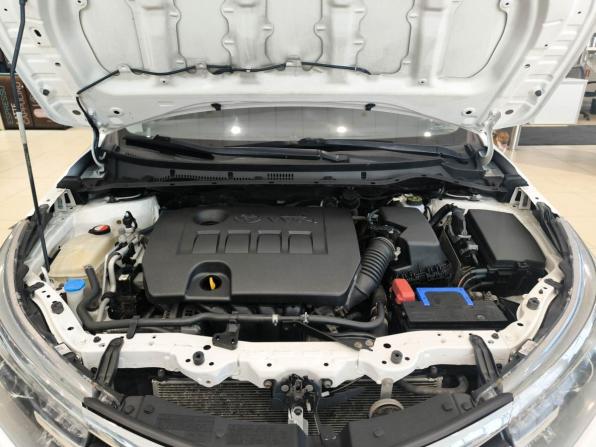 Toyota Corolla XI (E160 E170 E180) с пробегом 2014 года, цена 1 200 000 рублей, 158000 км, седан, Автокод Объявления