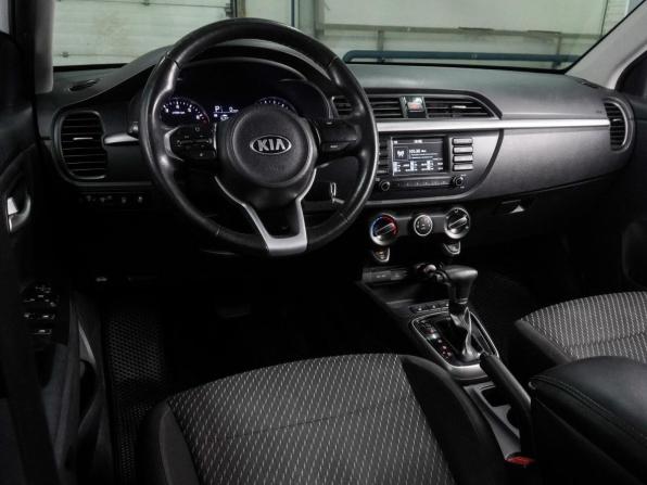 Kia Rio IV с пробегом 2017 года, цена 1 149 000 рублей, 134531 км, седан, Автокод Объявления