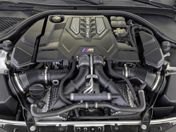 BMW M8 I (F91/F92/F93) с пробегом 2021 года, цена 12 105 000 рублей, 41176 км, седан, Автокод Объявления