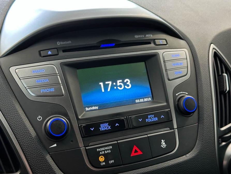Hyundai ix35 I Рестайлинг Тверь  - изображение 13