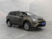 Toyota RAV4 IV (XA40) Рестайлинг Новосибирск  - изображение 32