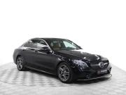 Mercedes-Benz C-Класс IV (W205) Рестайлинг Москва  - изображение 26