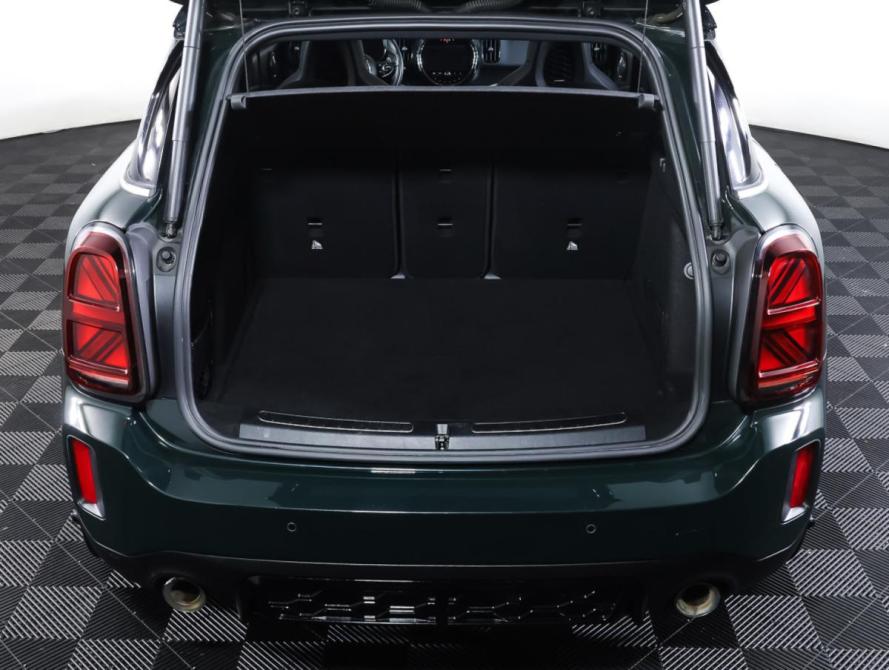 Mini Countryman II Рестайлинг Москва  - изображение 10