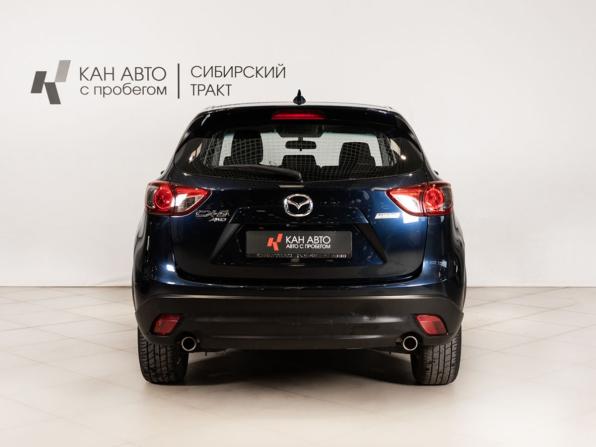 Mazda CX-5 I Рестайлинг с пробегом 2016 года, цена 2 095 000 рублей, 101613 км, внедорожник, Автокод Объявления