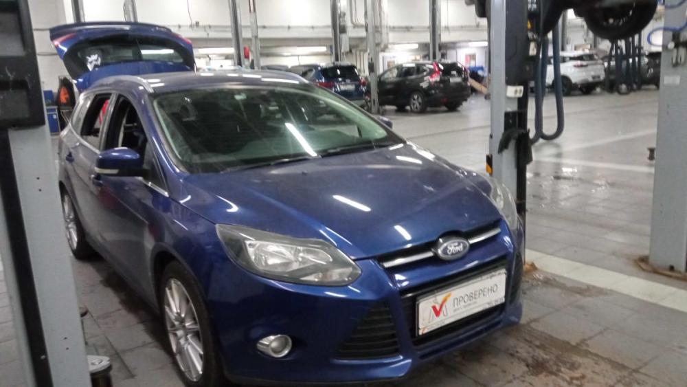 Ford Focus III Санкт-Петербург  - изображение 2