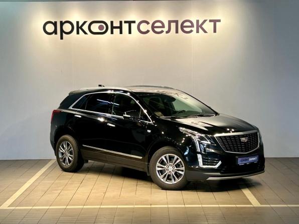 Cadillac XT5 I Рестайлинг с пробегом 2020 года, цена 3 557 000 рублей, 109769 км, внедорожник, Автокод Объявления