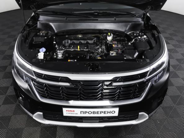 Kia Seltos I Рестайлинг с пробегом 2024 года, цена 2 650 000 рублей, 22120 км, внедорожник, Автокод Объявления